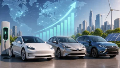 Charged Up, Divided Roads: The Global EV Market in the First Half of 2026
